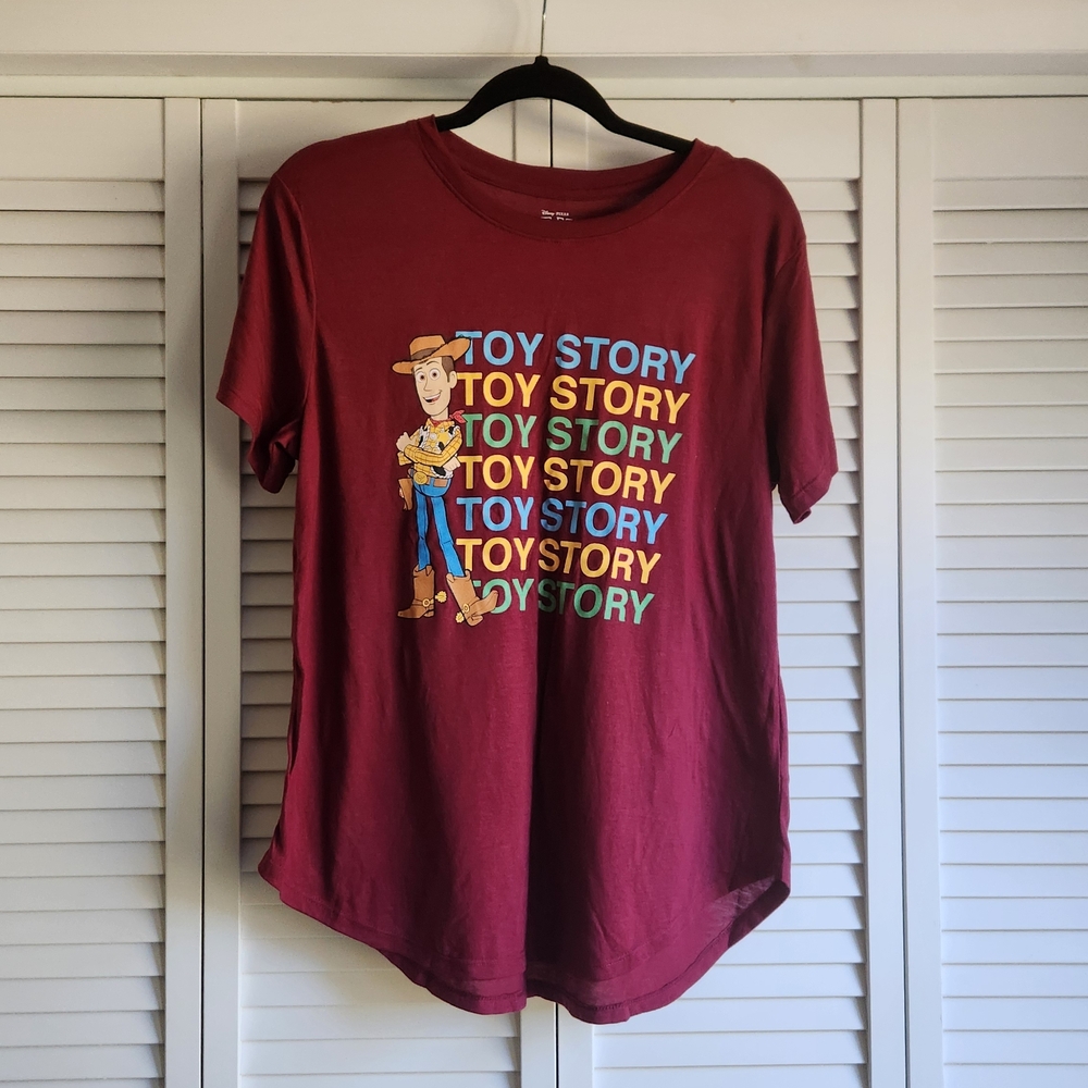 ☀️Disney Pixar Toy Story 4 T-Shirt